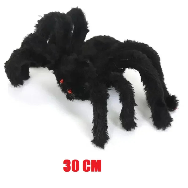 Halloween Big Plush Spider Horror