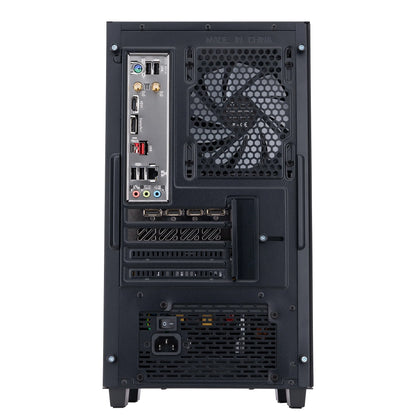 Nitro 60 N60-640-UR25 High-Performance Gaming Desktop - Intel Core i7, NVIDIA RTX 5070 Ti, 32GB RAM, 2TB NVMe SSD - Ultimate Gaming Experience