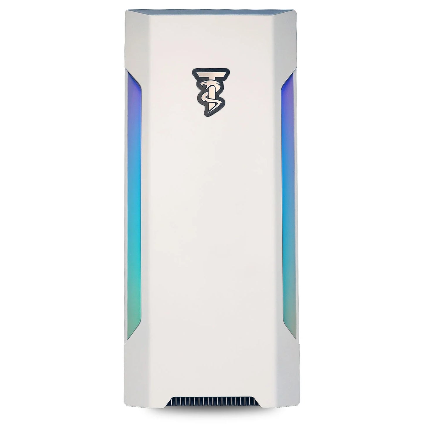 Rebel 4.0 Gaming PC - AMD Ryzen 7 (4.1Ghz), RTX 5060 8GB, 16GB DDR4, 1TB SSD, Desktop, W