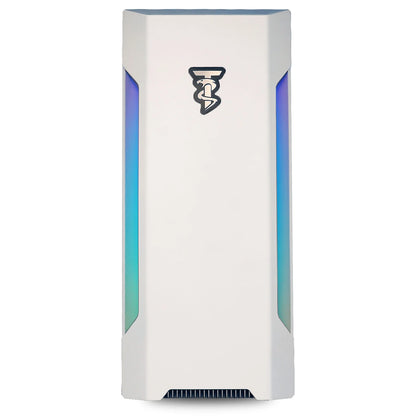 Rebel 4.0 Gaming PC - AMD Ryzen 7 (4.1Ghz), RTX 5060 8GB, 16GB DDR4, 1TB SSD, Desktop, W