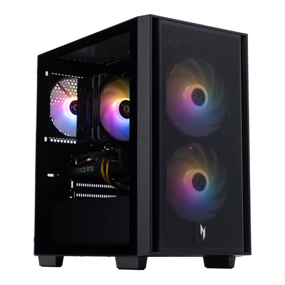 Nitro 60 N60-640-UR25 High-Performance Gaming Desktop - Intel Core i7, NVIDIA RTX 5070 Ti, 32GB RAM, 2TB NVMe SSD - Ultimate Gaming Experience