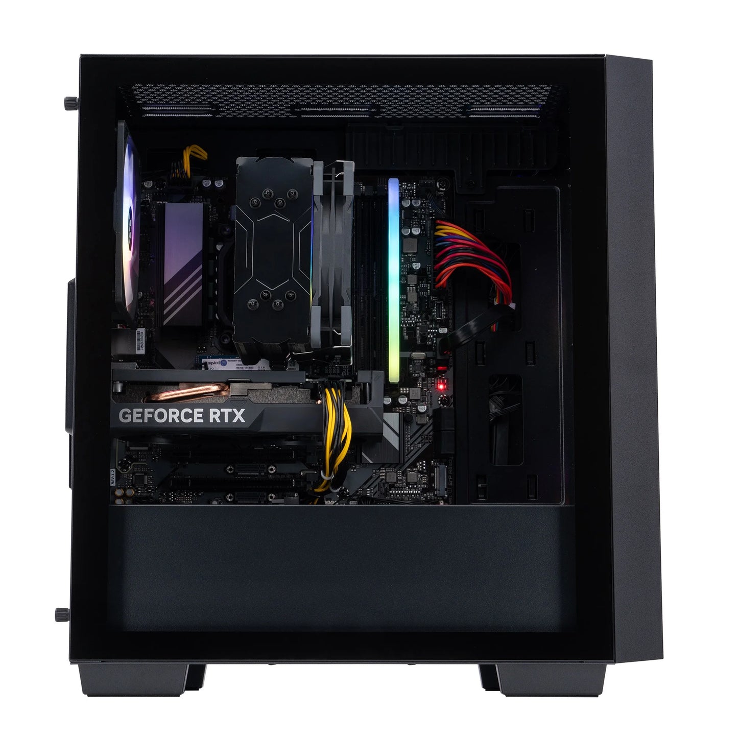 Nitro 60 N60-640-UR25 High-Performance Gaming Desktop - Intel Core i7, NVIDIA RTX 5070 Ti, 32GB RAM, 2TB NVMe SSD - Ultimate Gaming Experience