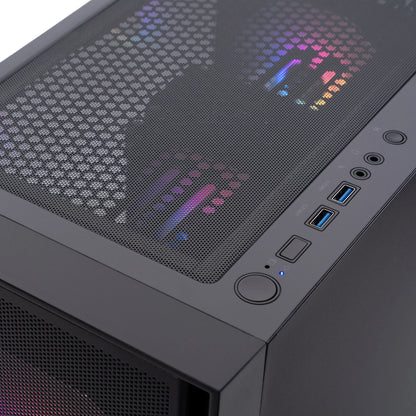 Nitro 60 N60-640-UR25 High-Performance Gaming Desktop - Intel Core i7, NVIDIA RTX 5070 Ti, 32GB RAM, 2TB NVMe SSD - Ultimate Gaming Experience