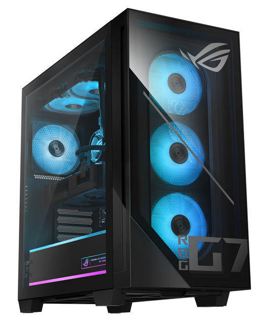 Ultimate ROG G700 Gaming Desktop PC – Intel® Core™ Ultra 7, NVIDIA® RTX™ 5070, 1TB SSD, 32GB RAM, Windows 11 Pro