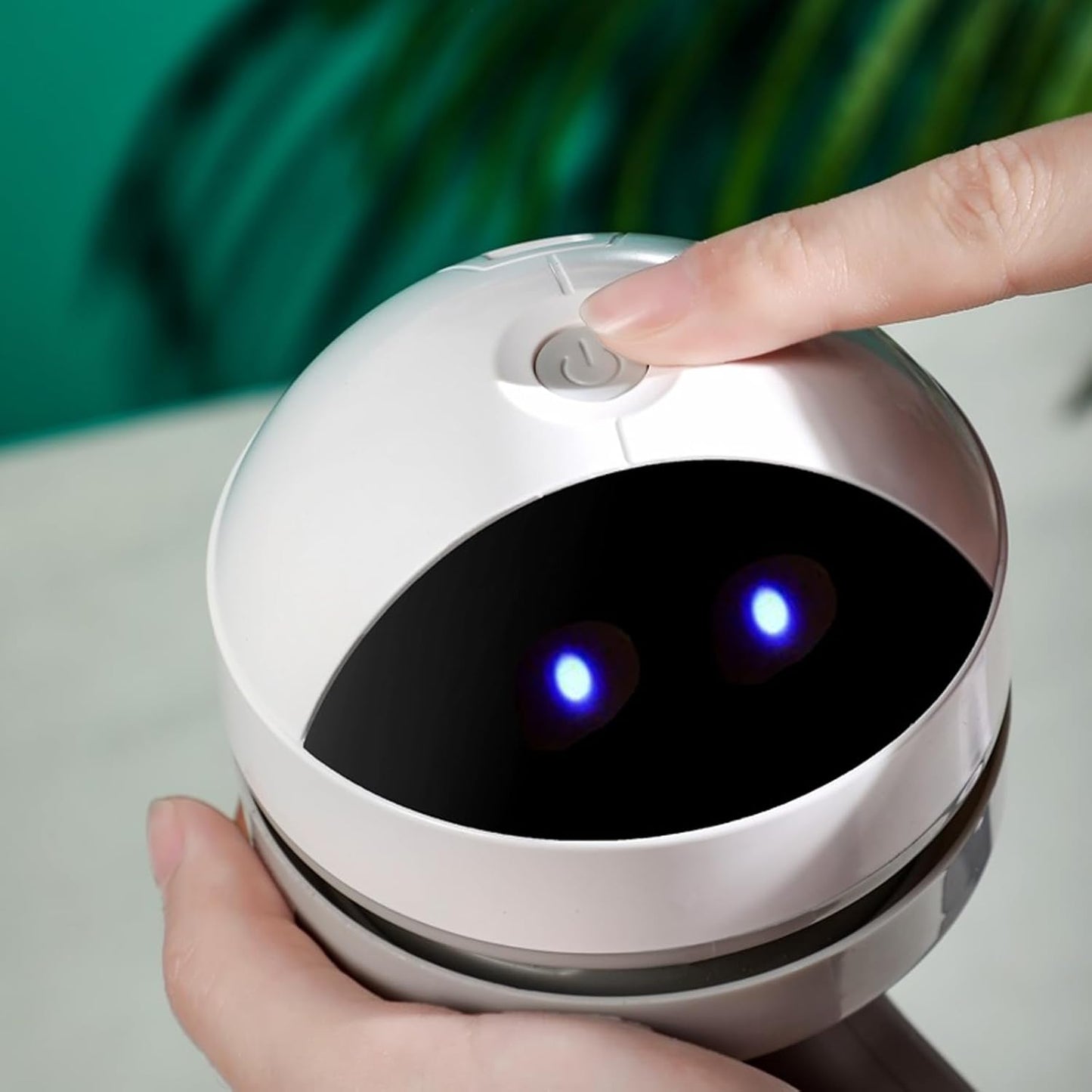 Mini Desktop Vacuum Cleaner – Handheld Wireless Portable Sweeper