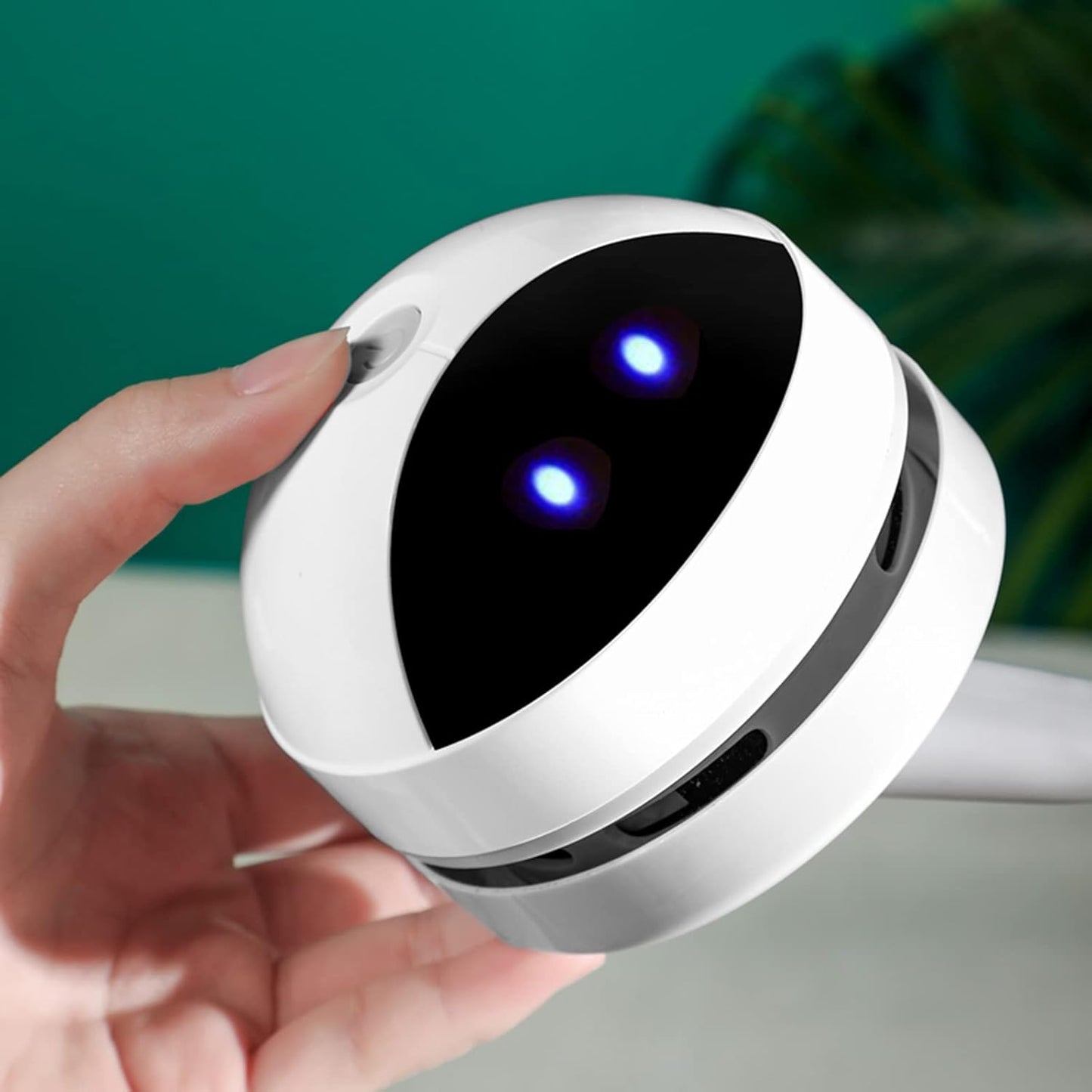 Mini Desktop Vacuum Cleaner – Handheld Wireless Portable Sweeper