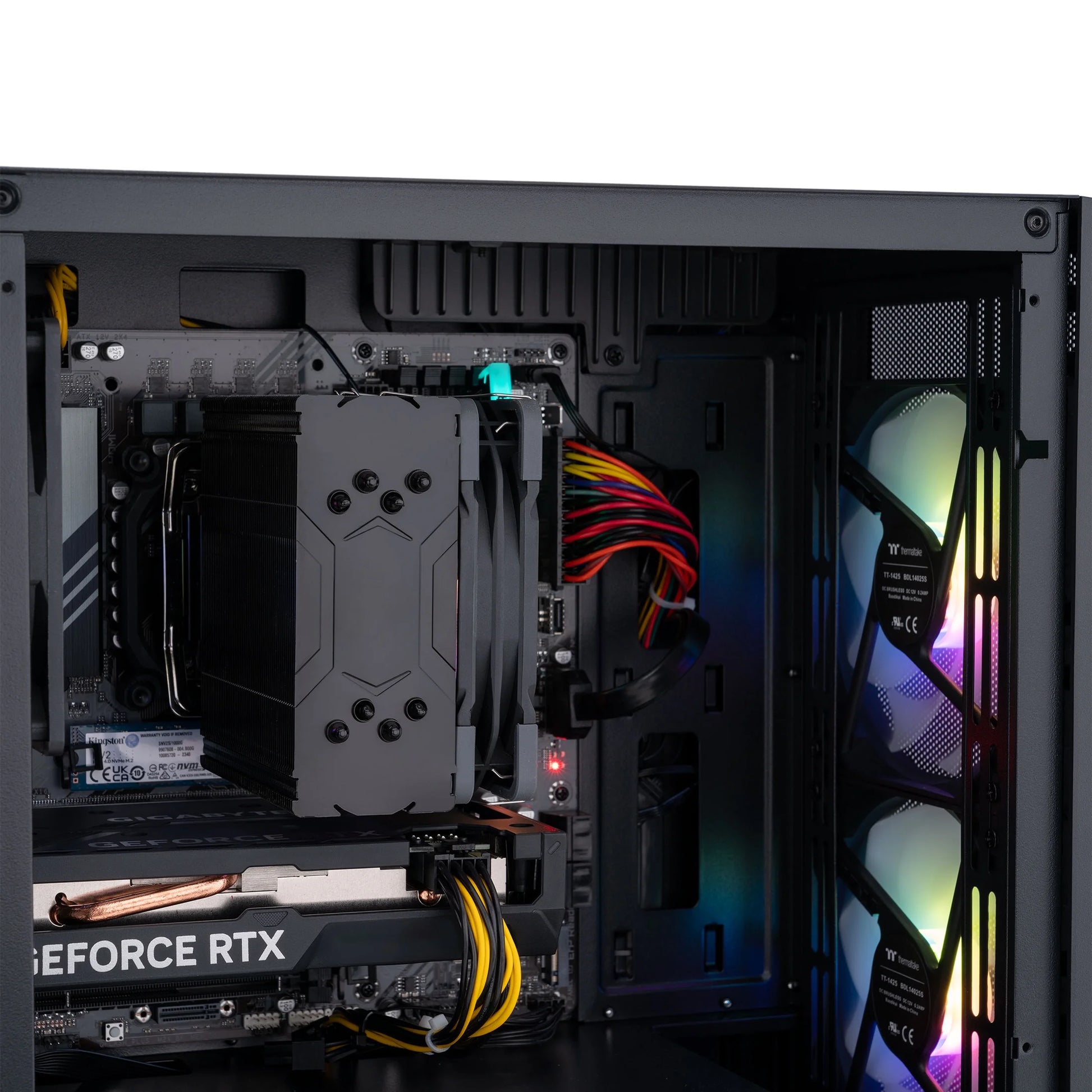 Nitro 60 N60-640-UR25 High-Performance Gaming Desktop - Intel Core i7, NVIDIA RTX 5070 Ti, 32GB RAM, 2TB NVMe SSD - Ultimate Gaming Experience