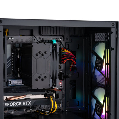 Nitro 60 N60-640-UR25 High-Performance Gaming Desktop - Intel Core i7, NVIDIA RTX 5070 Ti, 32GB RAM, 2TB NVMe SSD - Ultimate Gaming Experience