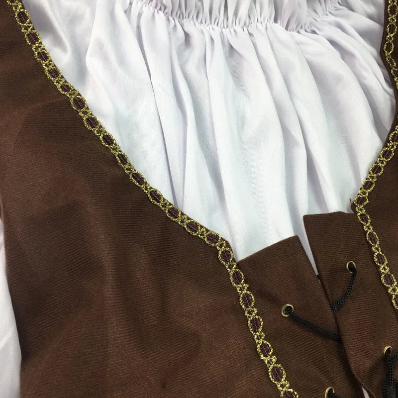 Pirate Costumes for Women Men Adult Halloween