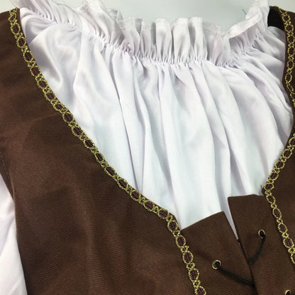 Pirate Costumes for Women Men Adult Halloween