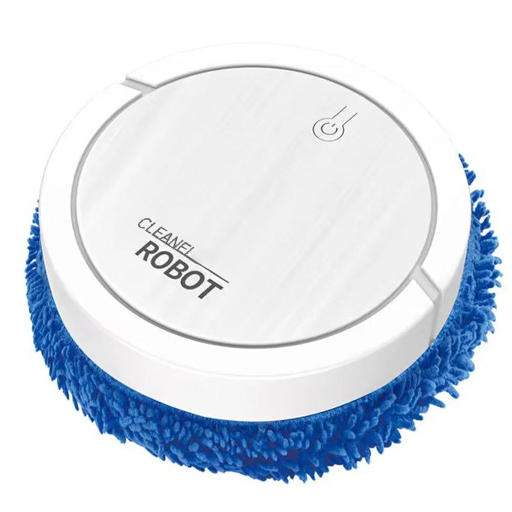 Sweeping Robot – Mopping Machine, Rechargeable Wireless Cleaner for Home & Office