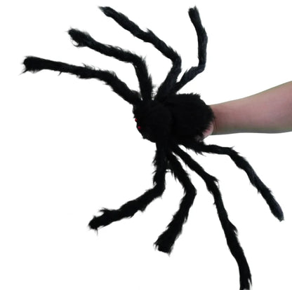 Halloween Big Plush Spider Horror