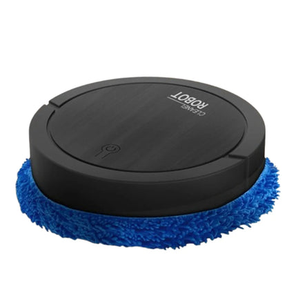 Sweeping Robot – Mopping Machine, Rechargeable Wireless Cleaner for Home & Office