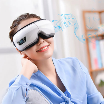 6D Smart Vibration Eye Massager