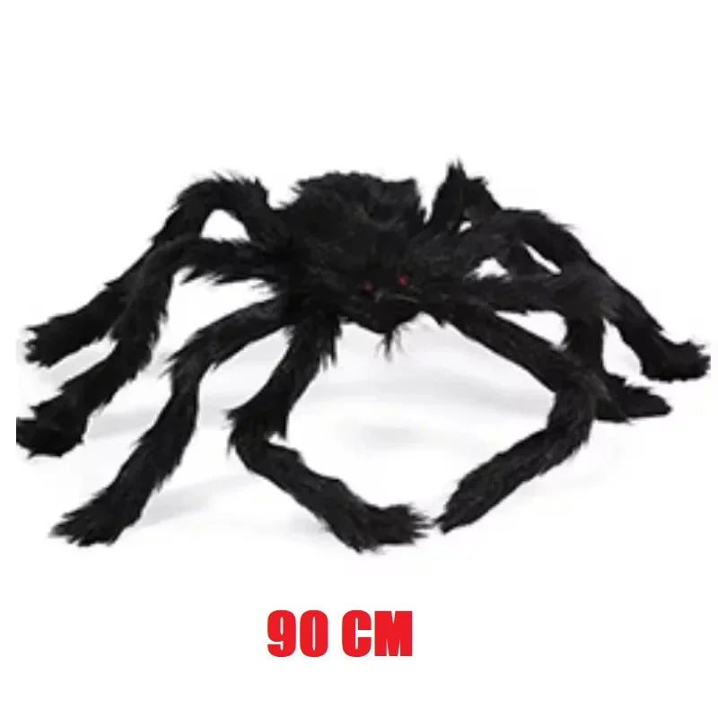 Halloween Big Plush Spider Horror