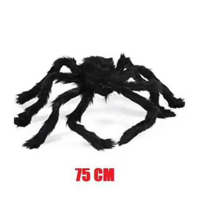 Halloween Big Plush Spider Horror