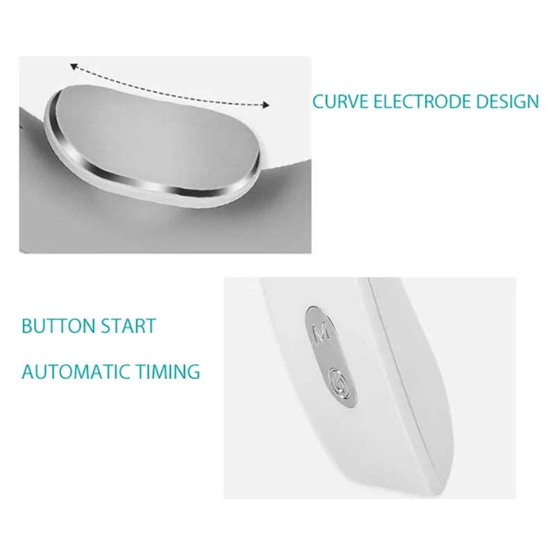 Portable Neck and Shoulder Massagers