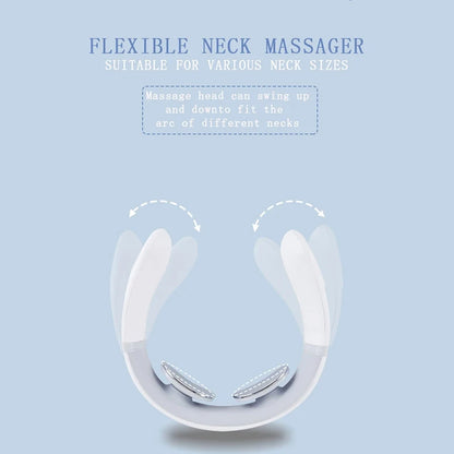 Portable Neck and Shoulder Massagers