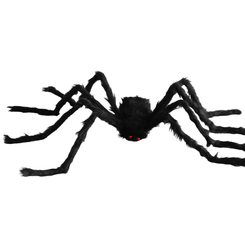 Halloween Big Plush Spider Horror