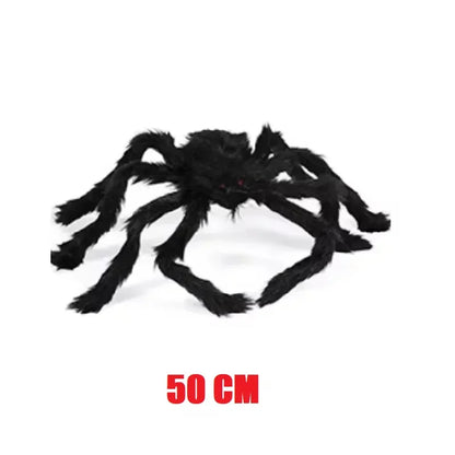Halloween Big Plush Spider Horror