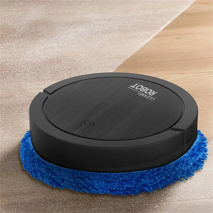 Sweeping Robot – Mopping Machine, Rechargeable Wireless Cleaner for Home & Office