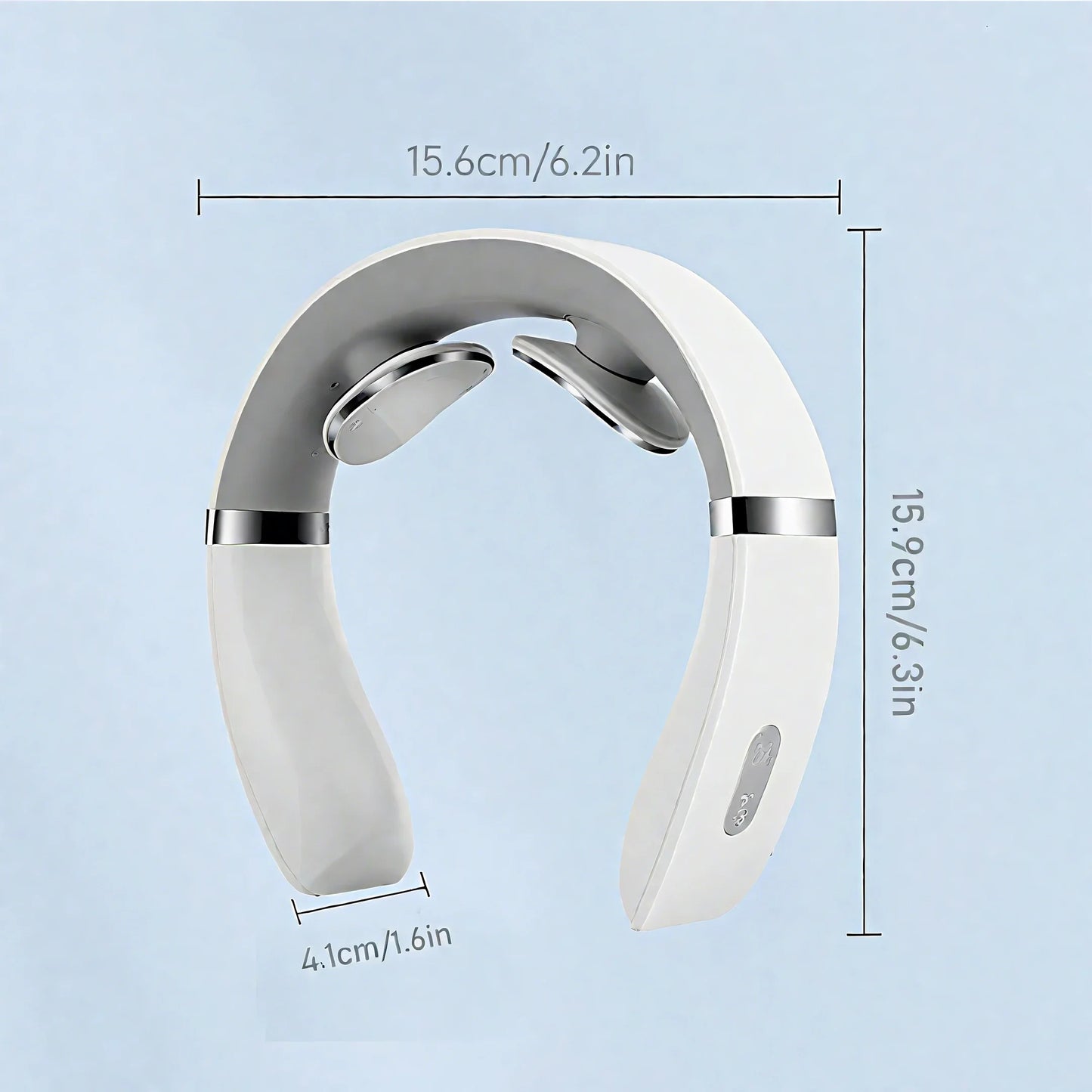 Portable Neck and Shoulder Massagers