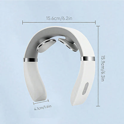 Portable Neck and Shoulder Massagers