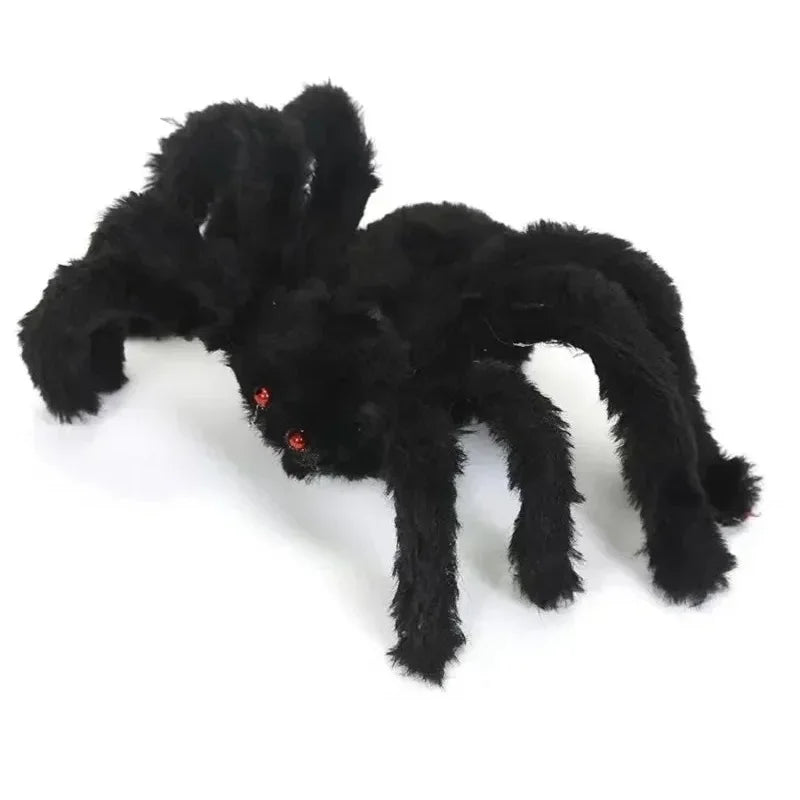 Halloween Big Plush Spider Horror