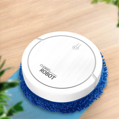 Sweeping Robot – Mopping Machine, Rechargeable Wireless Cleaner for Home & Office
