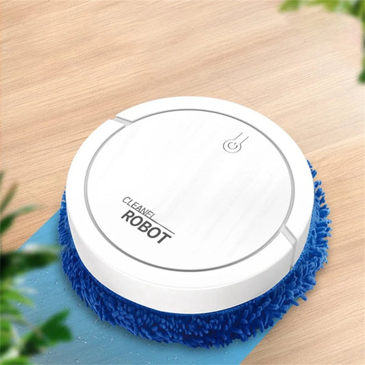 Sweeping Robot – Mopping Machine, Rechargeable Wireless Cleaner for Home & Office