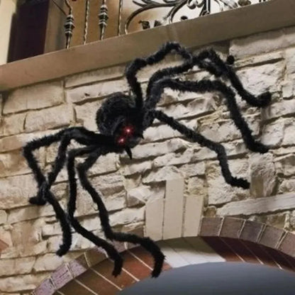 Halloween Big Plush Spider Horror