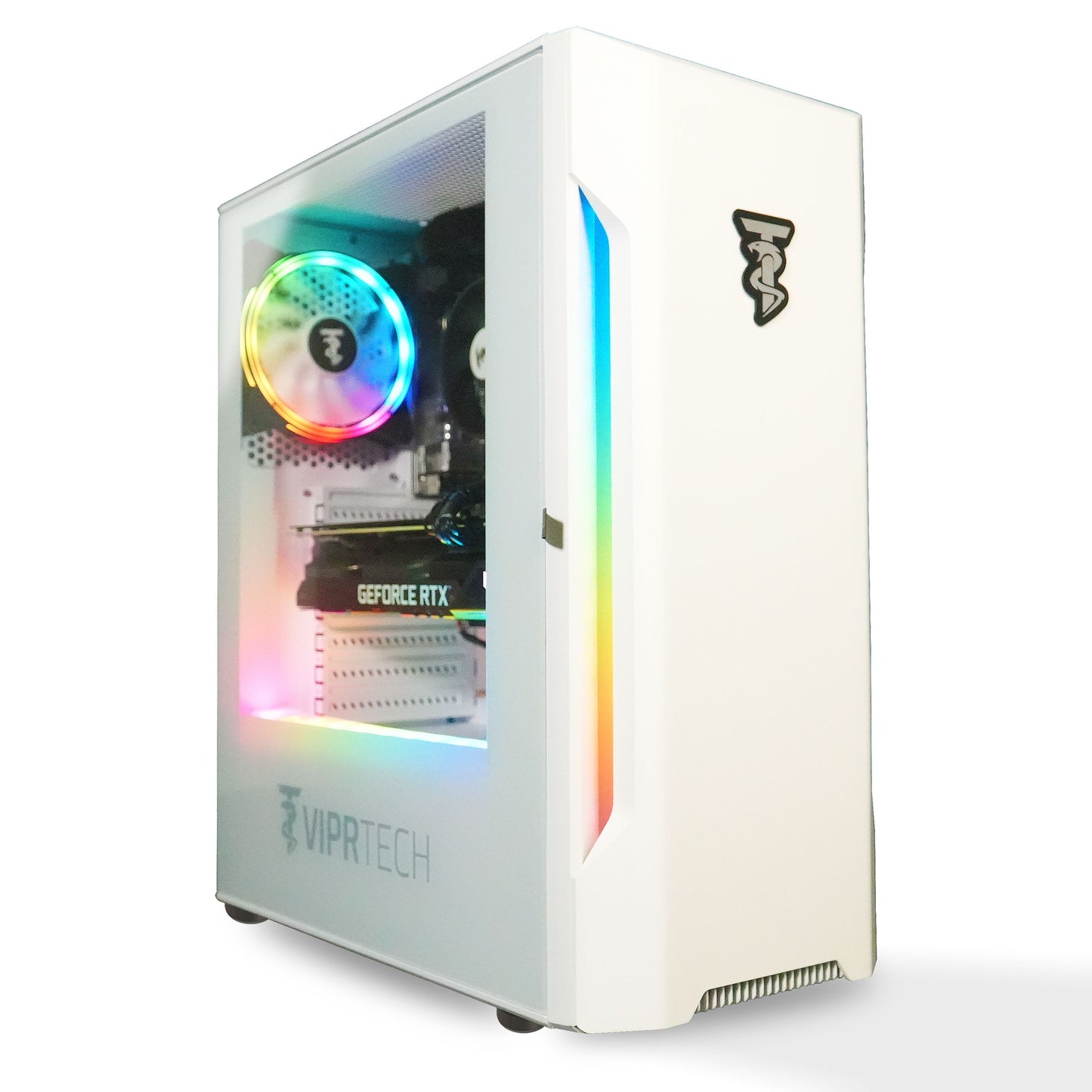 Rebel 4.0 Gaming PC - AMD Ryzen 7 (4.1Ghz), RTX 5060 8GB, 16GB DDR4, 1TB SSD, Desktop, W