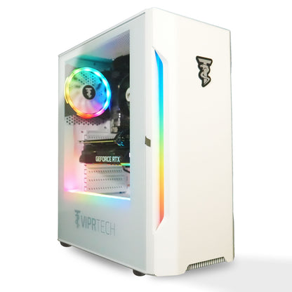 Rebel 4.0 Gaming PC - AMD Ryzen 7 (4.1Ghz), RTX 5060 8GB, 16GB DDR4, 1TB SSD, Desktop, W
