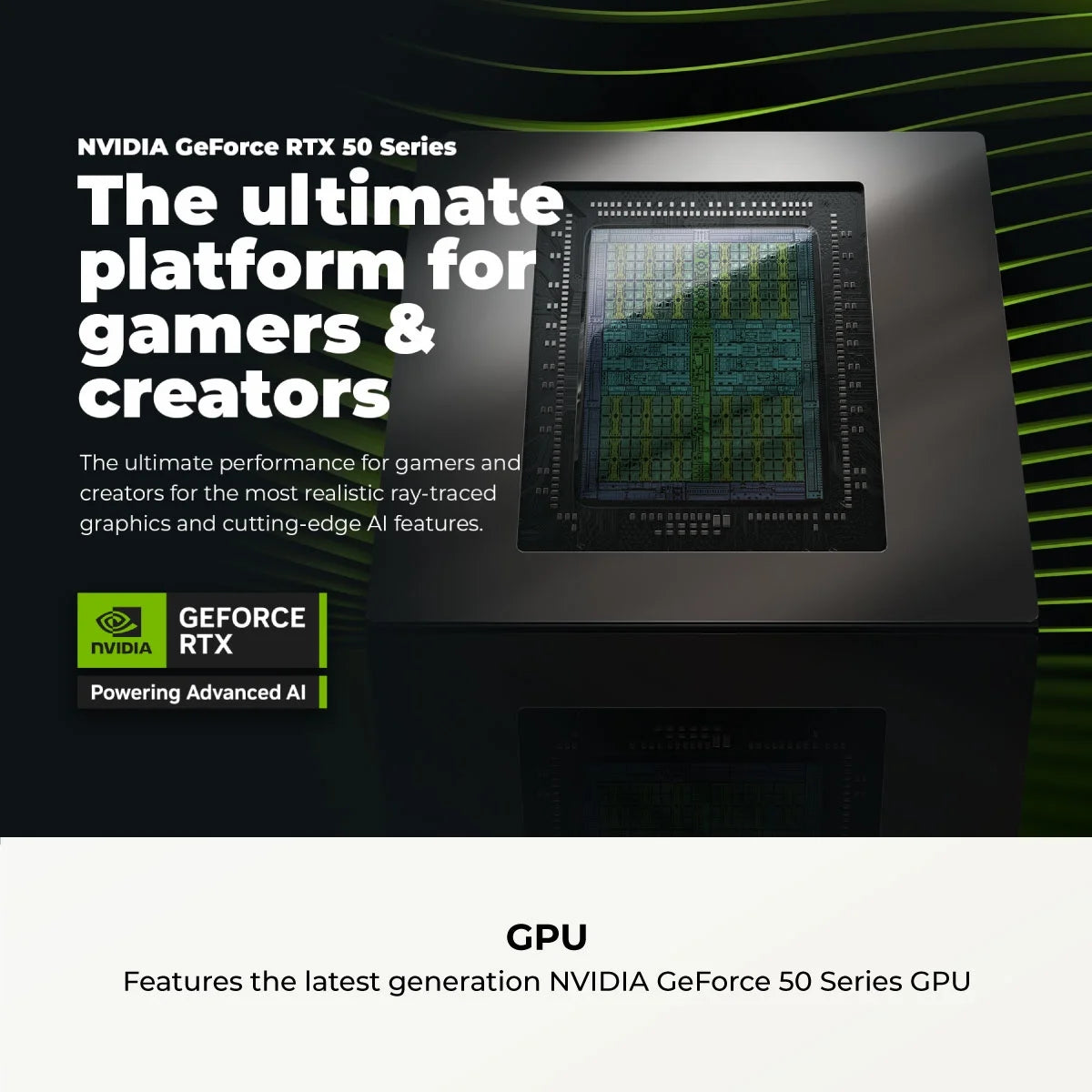 Ultimate Gaming Powerhouse: Gamer Supreme Desktop with Intel Core Ultra 9, NVIDIA RTX 5080, 32GB DDR5, 2TB SSD – Black SLC8000WST