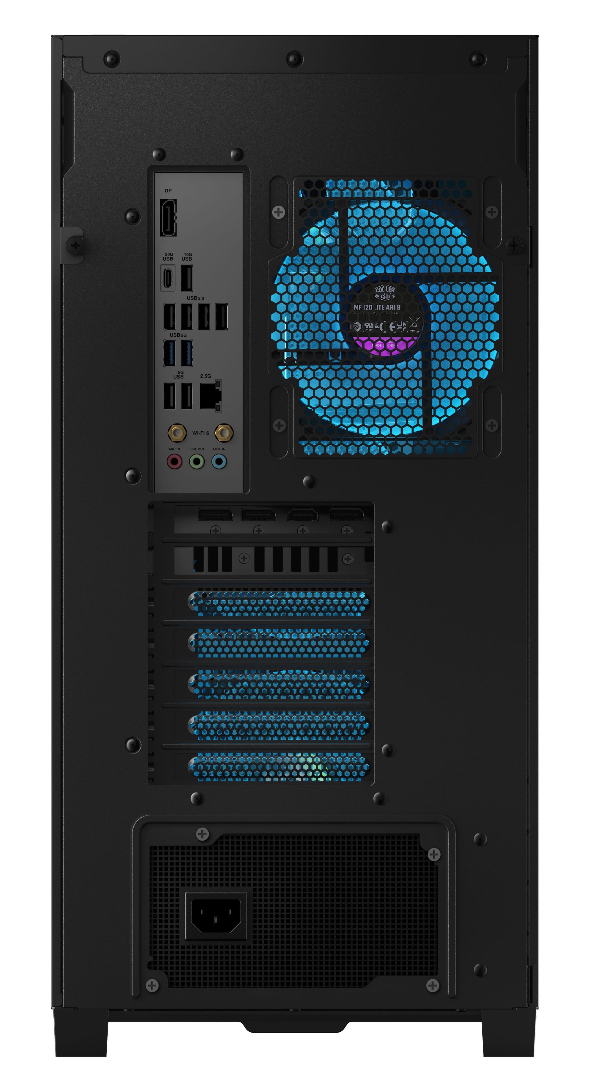 Ultimate ROG G700 Gaming Desktop PC – Intel® Core™ Ultra 7, NVIDIA® RTX™ 5070, 1TB SSD, 32GB RAM, Windows 11 Pro