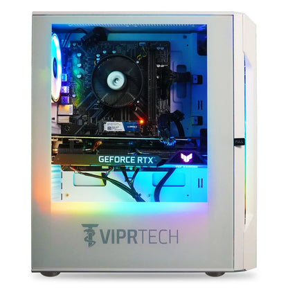 Rebel 4.0 Gaming PC - AMD Ryzen 7 (4.1Ghz), RTX 5060 8GB, 16GB DDR4, 1TB SSD, Desktop, W