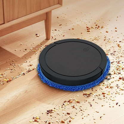 Sweeping Robot – Mopping Machine, Rechargeable Wireless Cleaner for Home & Office